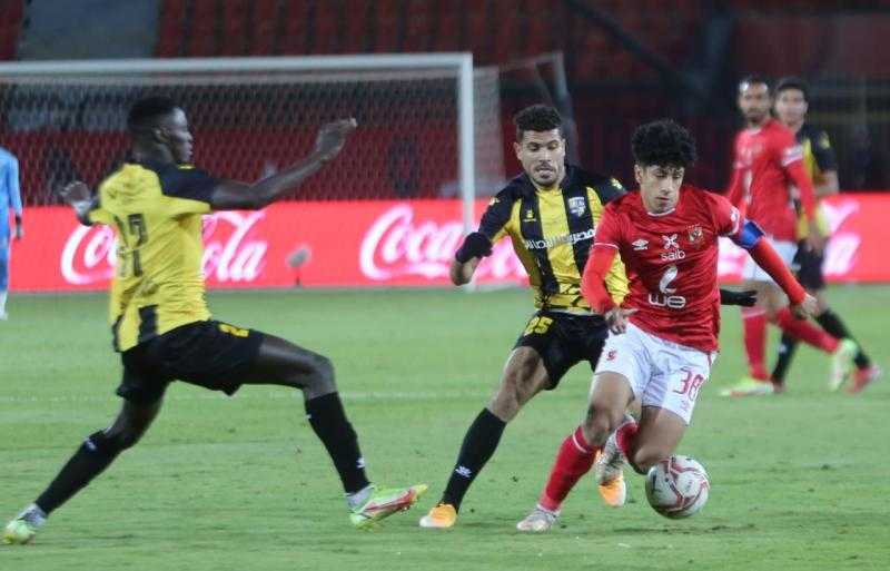 الأهلي يحدد ”خامس” الدوري بين المقاولون والمصري