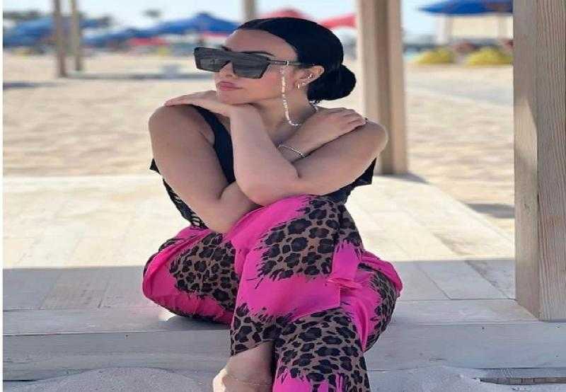 ميرهان حسين تبهر الجمهور في أحدث ظهور لها عبر إنستجرام