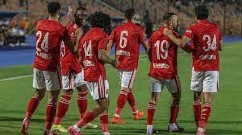 الأهلي يطلب من وزارة الداخلية الموافقة على السعة الكاملة في مباراة تسليم درع الدوري
