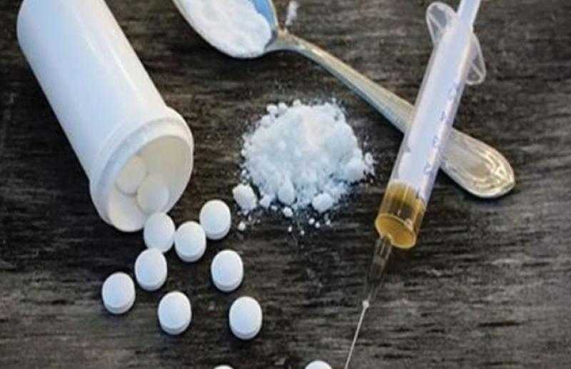 ضبط 231 قضية مواد مخدرة بإجمالي 246 متهما خلال 24 ساعة