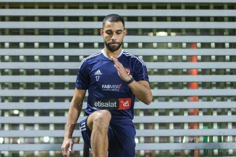 السولية : لاعبو الأهلي تعاهدوا على عودة الدوري