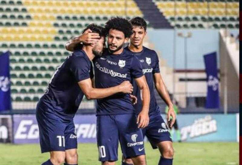 محمد إسماعيل: ثنائي إنبي الشاب وقع للأهلي مسبقًا.. ولدينا عرض برتغالي لـ حمدي
