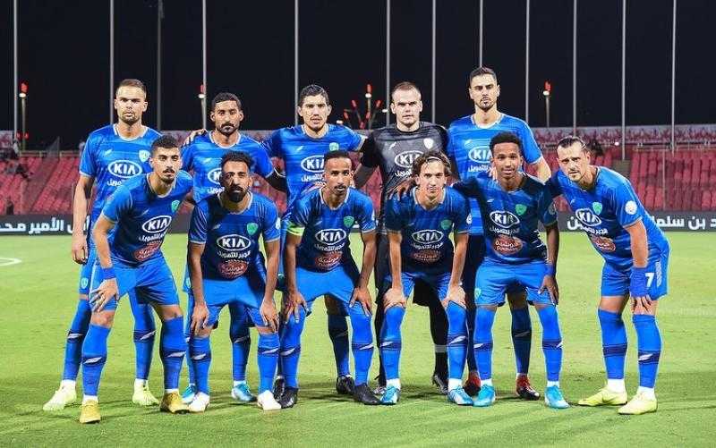 الفتح السعودي يفوز على أويبست المجري وديا