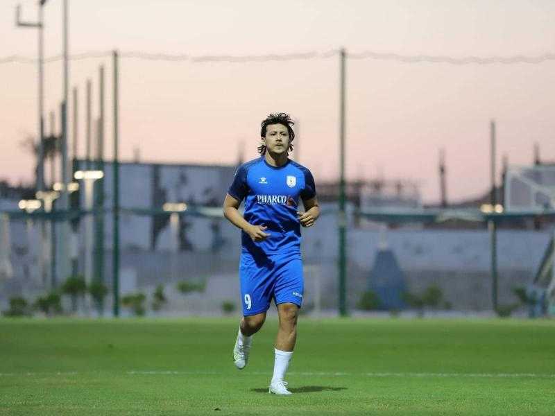 عمرو جمال: تلقيت عرضا من الزمالك.. وموسيماني طلب عودتي للأهلي