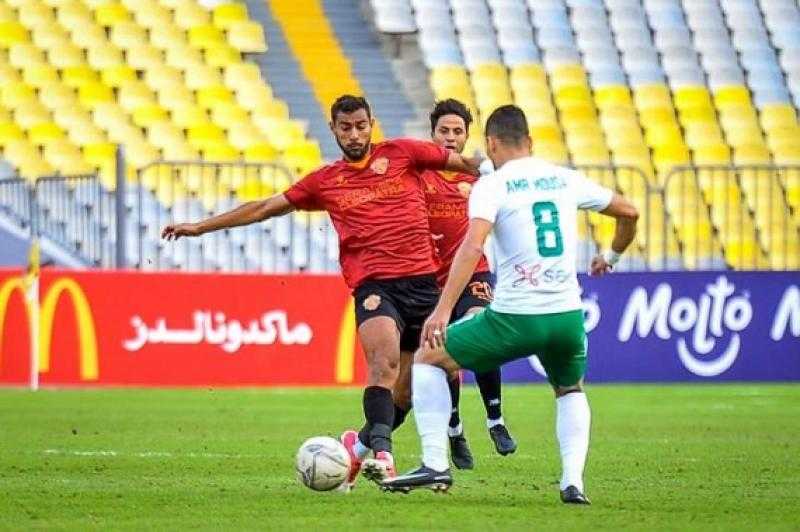 الليلة.. المصري يواجه سيراميكا كليوباترا في نهائي كأس الرابطة