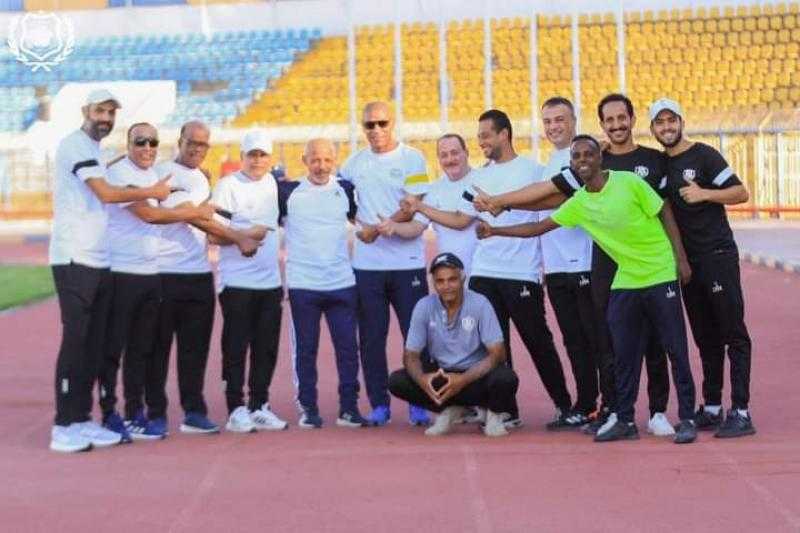 اجتماع في الإسماعيلي استعدادا للموسم الجديد