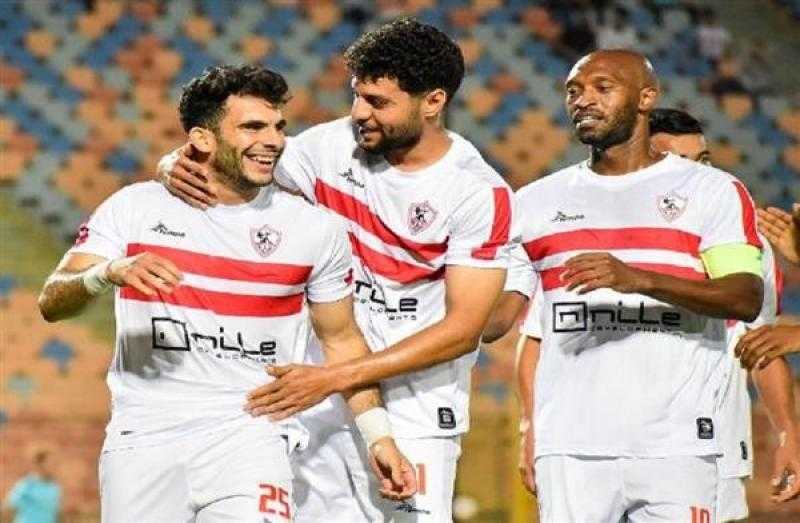 الزمالك يهزم الاتحاد المنستيري برباعية ويتصدر مجموعته في البطولة العربية