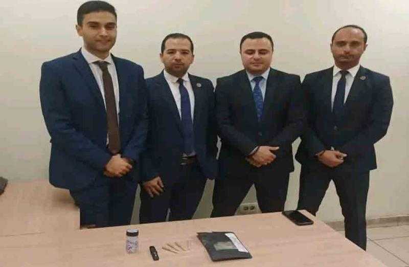 جمارك مطار القاهرة تضبط محاولة تهريب كمية من عشب الماريجوانا المخدر