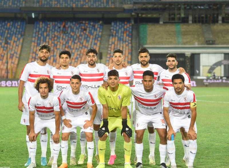 أوسوريو: فخور بأداء لاعبي الزمالك أمام النصر السعودي