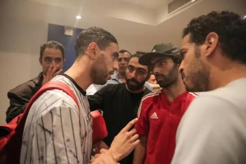 بيراميدز يشكو الشحات إلى لجنة الانضباط