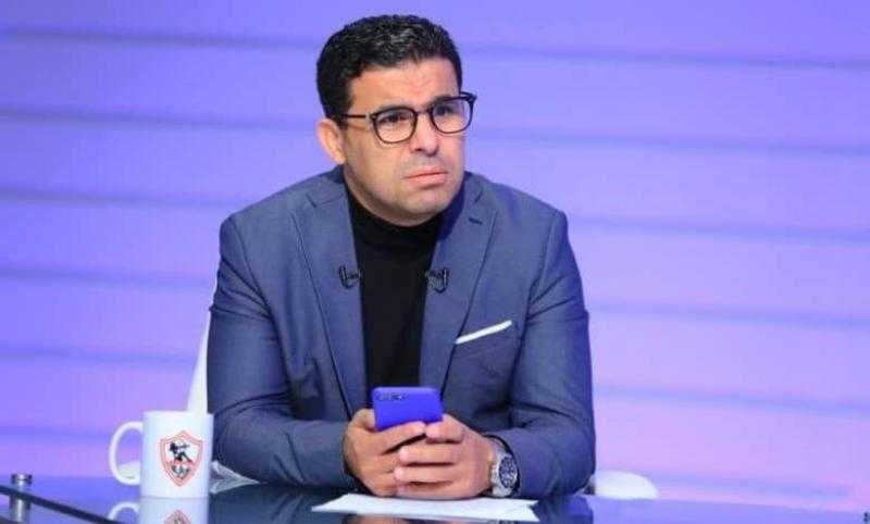 ده مش طبيعي..خالد الغندور يفتح النار على إمام عاشور