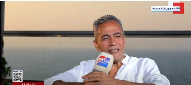 صبري فواز: ”إسكندرية أحن بلد على اللي مش منها”