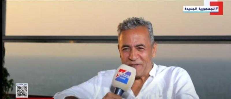 صبري فواز: نجيب الريحاني أيقونة التمثيل.. ”سبق عصره بـ100 سنة بسبب تلقائيته”