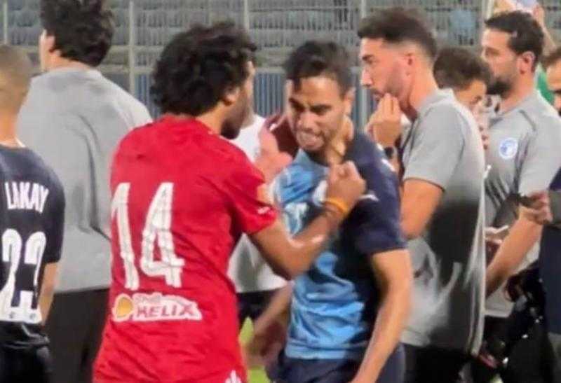 شوبير يكشف حقيقة رحيل الشحات عن الأهلي بعد أزمة مباراة بيراميدز