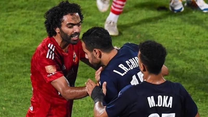 ضياء السيد: «أزمة الشحات والشيبي أخذت أكبر من حجمها»