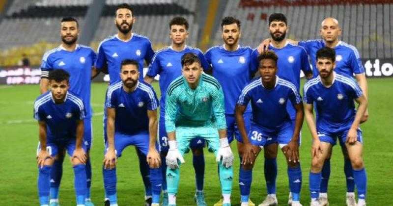 حمزة الجمل يعلن تشكيل إنبي أمام الأهلي في الدوري الممتاز