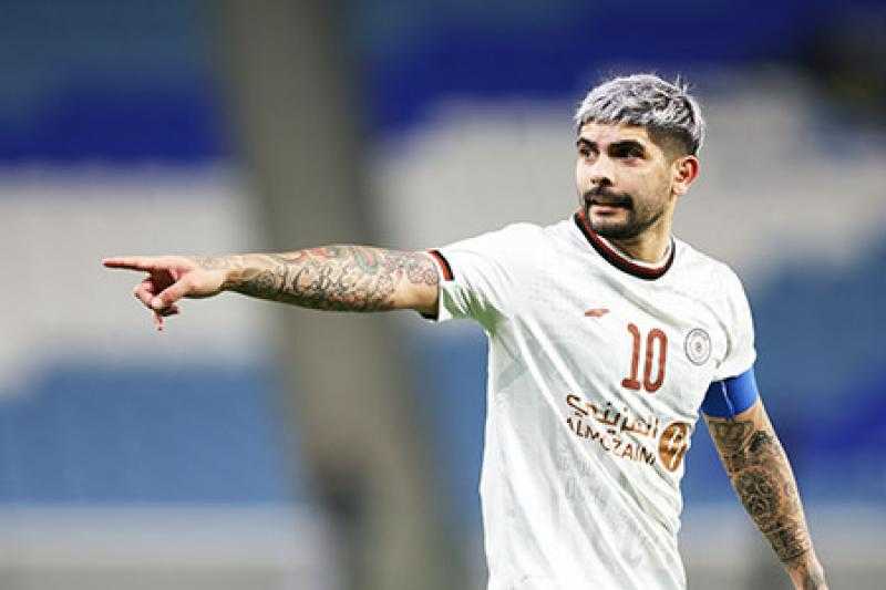 بانيجا: قدمنا مباراة للمتعة أمام النصر