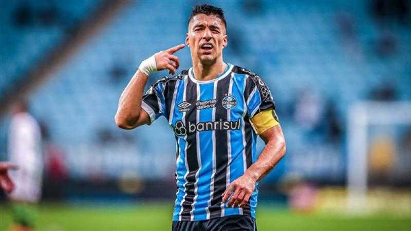 سواريز ينتقل إلى إنتر ميامي في ديسمبر