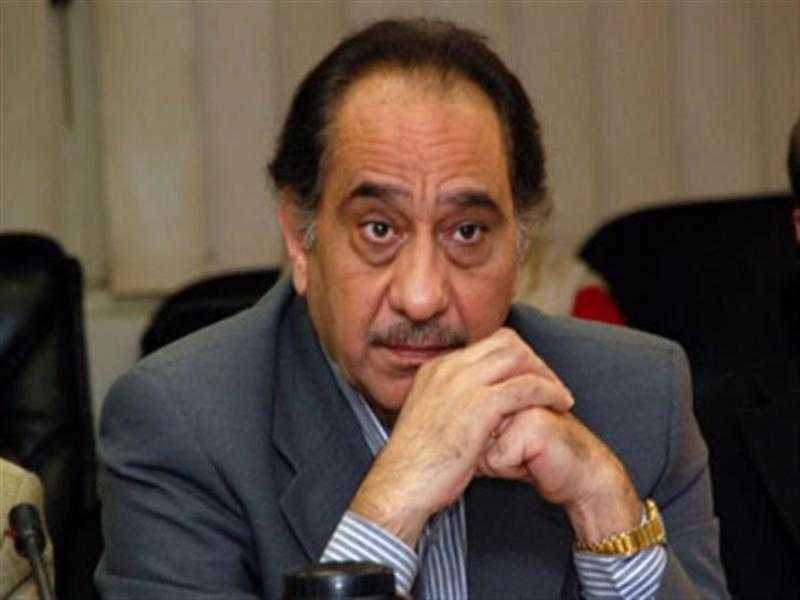 محمد أبو داوود: «ربنا إداني العمر من أجل تكريمي في المهرجان القومي للمسرح»