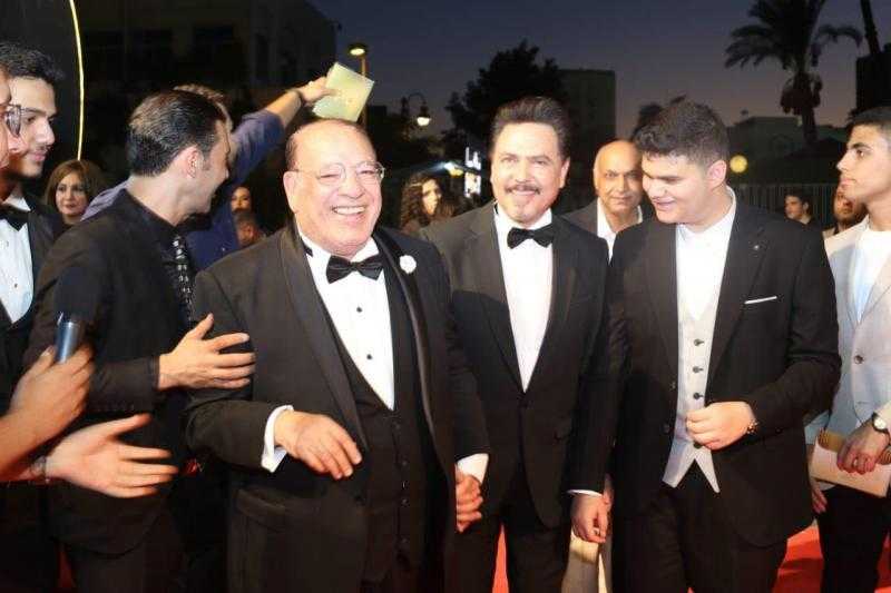 صلاح عبدالله في تكريم المهرجان القومي للمسرح: «أشكركم لحبكم وعطفكم»