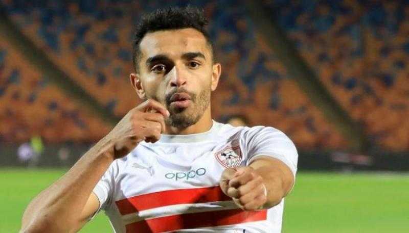 رسميا.. الزمالك يعلن قيد يوسف أوباما في قائمته المحلية