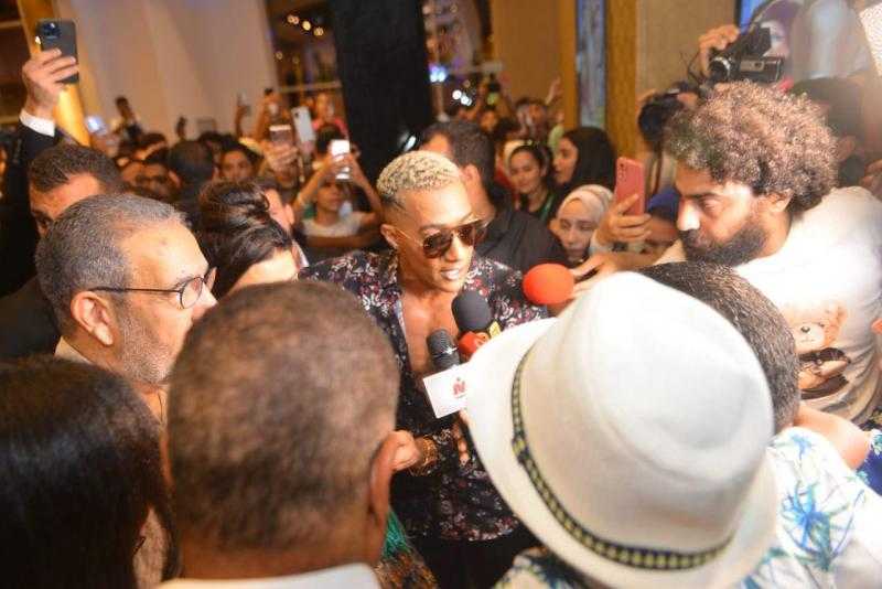 محمد رمضان: من الصعب استفزازي والفترة المقبلة سأركز على أعمالي فقط