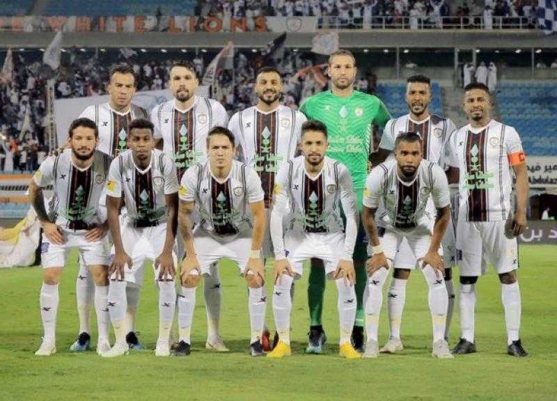 التشكيل الرسمي لفريق الشباب السعودي أمام الزمالك في البطولة العربية