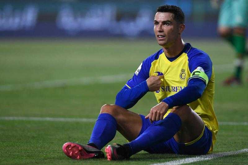 رونالدو: المهمة كانت صعبة أمام الزمالك في البطولة العربية