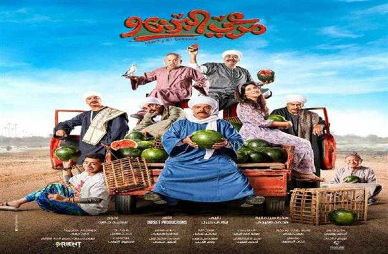 ”قبل عرضه”.. محمد هنيدي يوجه رسالة لمخرج فيلم ”مرعي البريمو”