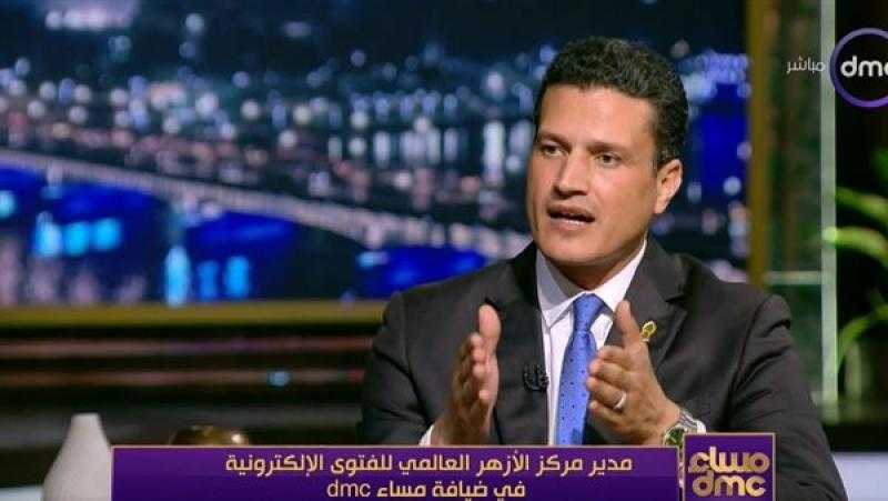 مدير مركز الأزهر للفتوى يكشف دور الابتلائات في حياة الإنسان