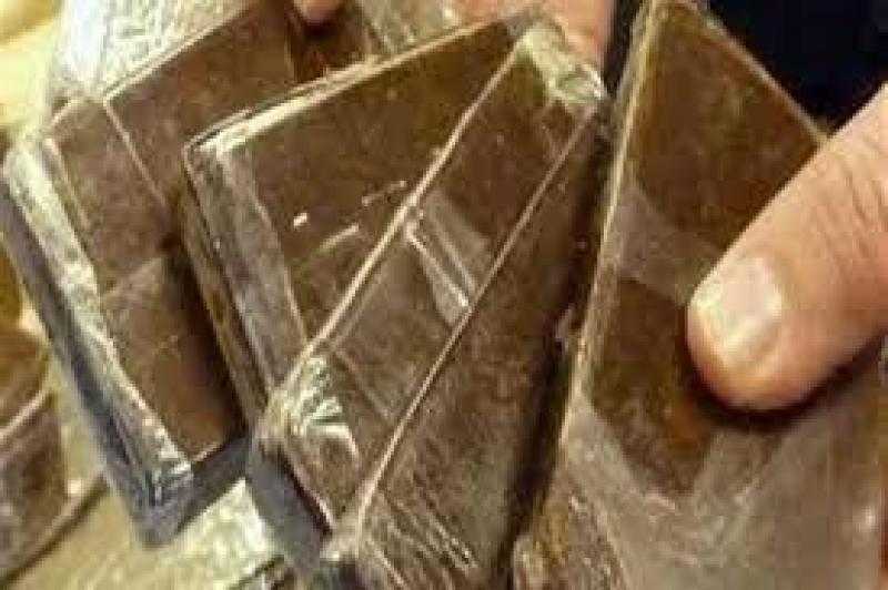 منع ترويج 216 كيلو حشيش وبانجو وهيروين على المدمنين خلال 48 ساعة