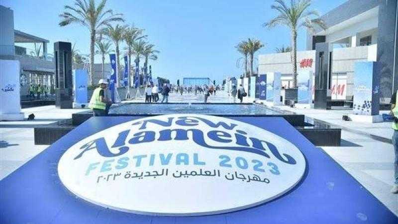 ناقد فني: ”العالم علمين” حالة استثنائية ولا ينافسه أي مهرجان آخر
