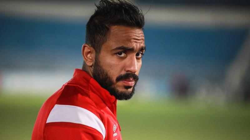 هل سيتم إيقاف كهربا غدا؟..محامي اللاعب يرد