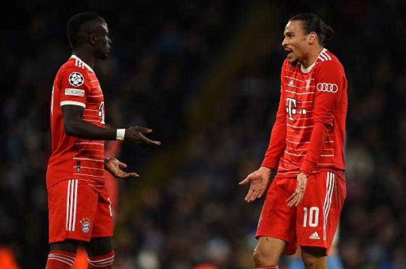 نجم بايرن ميونيخ يرفض برشلونة