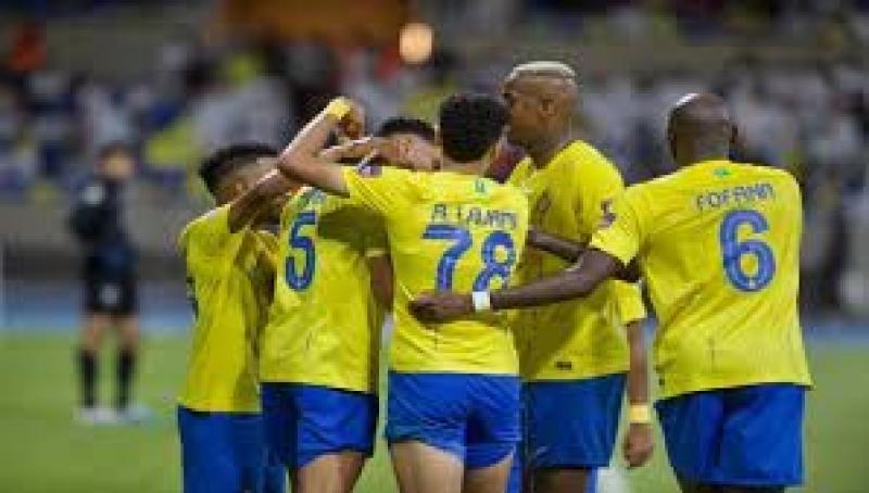 تشكيل النصر السعودي لمواجهة الزمالك في البطولة العربية