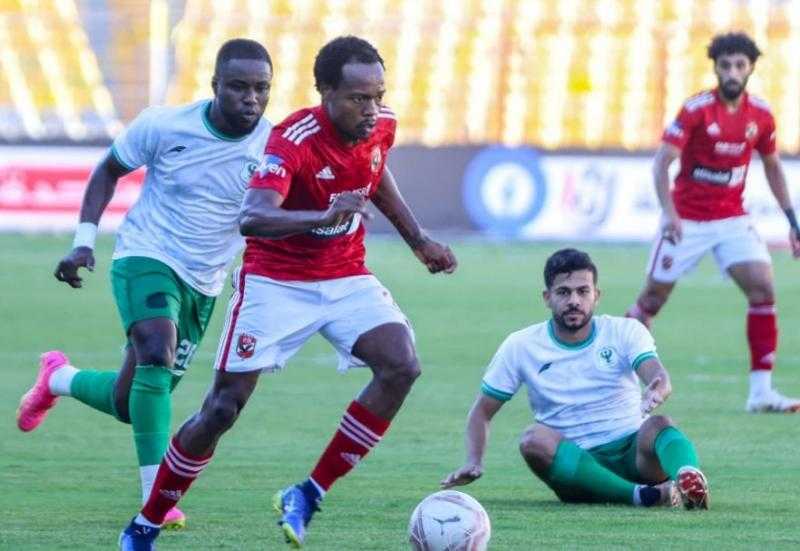 الأهلي يهزم المصري ويتأهل لمواجهة إنبي في نصف نهائي كأس مصر