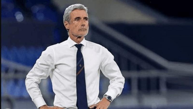 مدرب النصر: سعيد بالتعادل مع الزمالك وهو فريق قوي