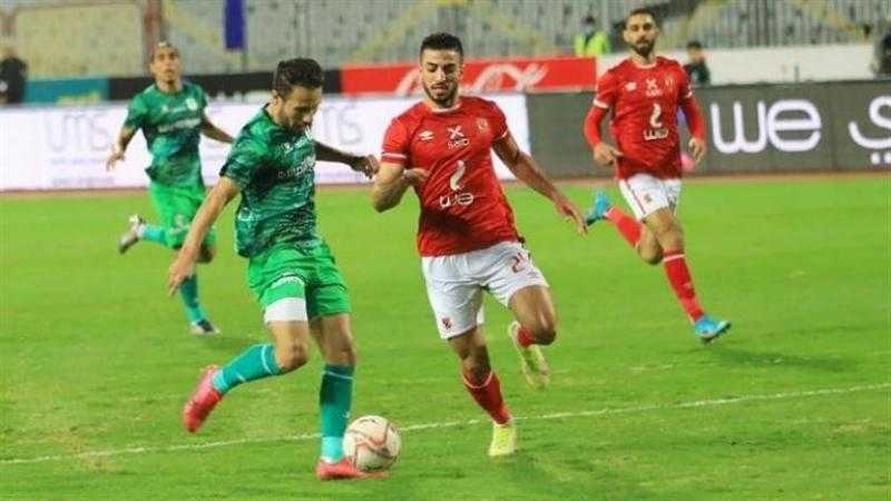 المصري يشكو طاقم حكام مباراة الأهلي ويطالب بإبعاده عن إدارة مبارياته مستقبلًا