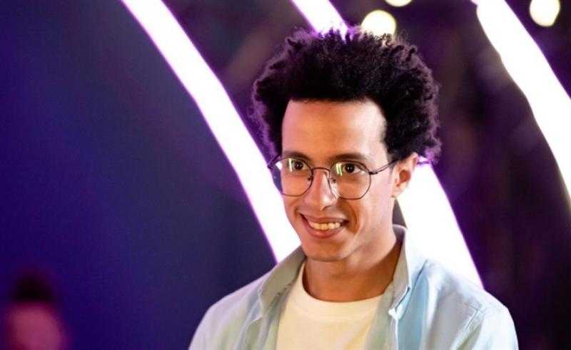 طه دسوقي يحتفل بزفافه على فتاة من خارج الوسط الفني