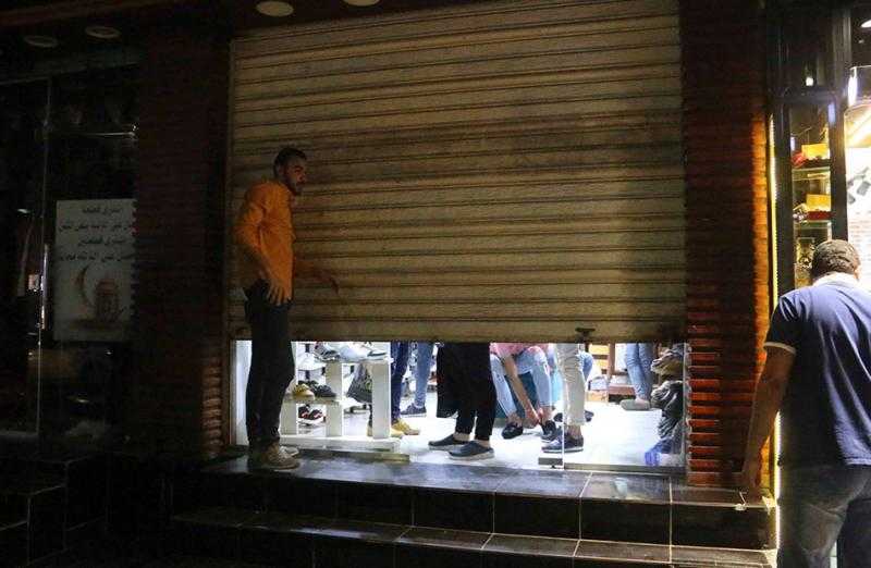 رصد 9 محلات وورش مخالفة في المحلة الكبرى