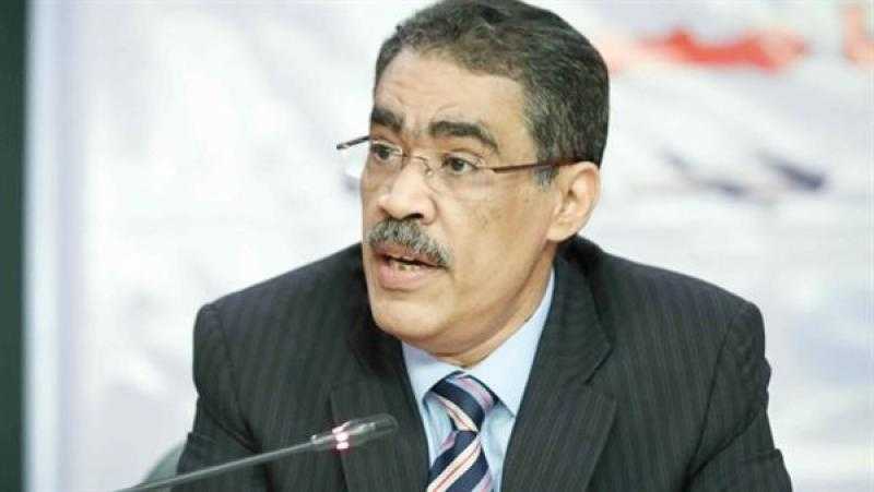 ضياء رشوان: نرفع مقترحات الحوار الوطني للرئيس دون حذف