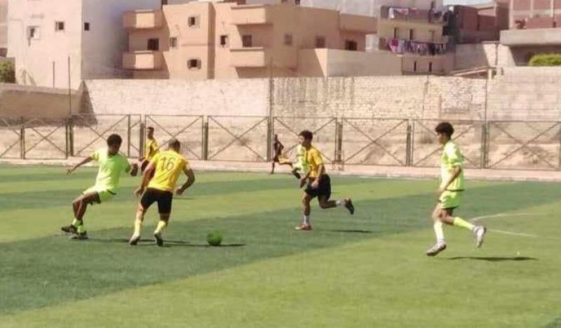 اليوم بدء مباريات الأسبوع الثالث من دوري مراكز الشباب لكرة القدم في الإسكندرية