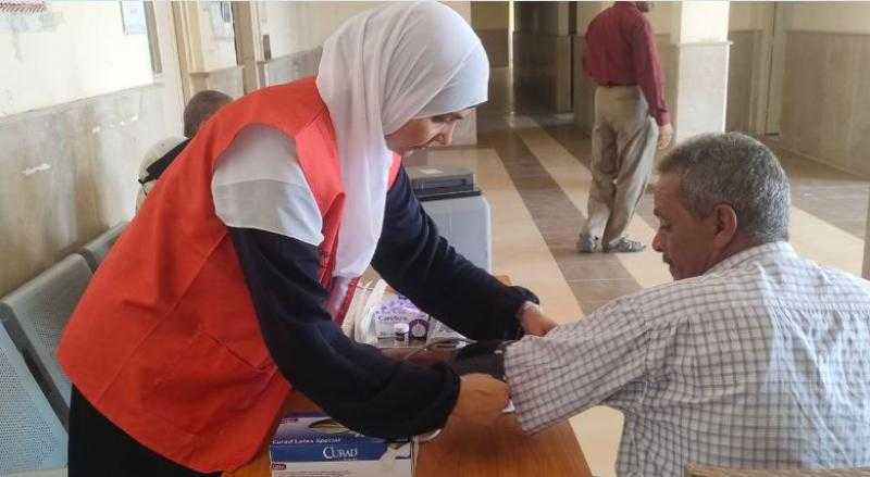 ضمن مبادرة 100 يوم صحة.. انتشار 48 عيادة متنقلة بأحياء الإسكندرية اليوم