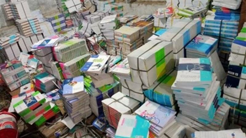 ضبط مطبعة لنسخ الكتب الخارجية دون تفويض من أصحاب الحقوق