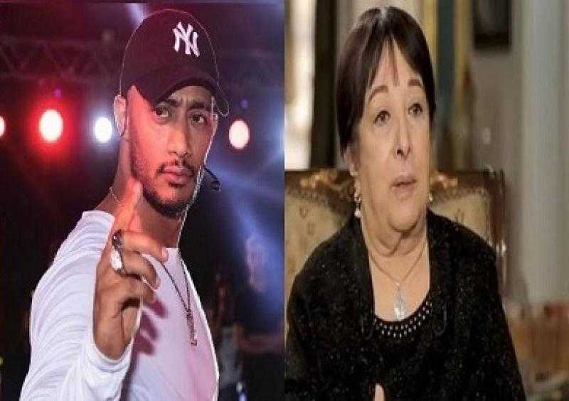 محمد رمضان ينهي الخلاف مع سميرة عبد العزيز: فنانة قديرة وزوجة رجل عظيم