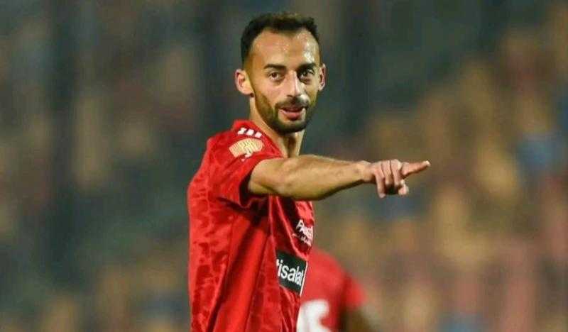 خالد بيبو يبدأ مهمته الجديدة مع الأهلي بخصم 2.5% من مستحقات أحمد عبدالقادر