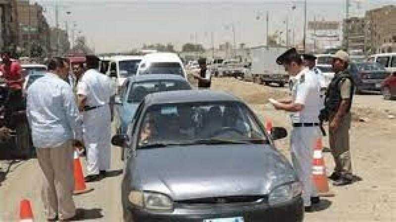 الاستعلام عن مخالفات المرور برقم اللوحة.. 7 خطوات تعرف عليها