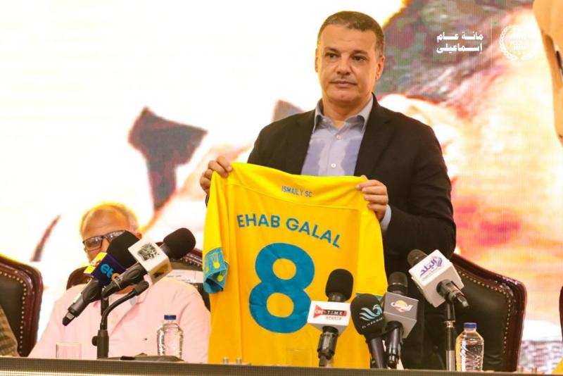 إيهاب جلال: أوافق على رحيل عبدالرحمن مجدي وباهر المحمدي