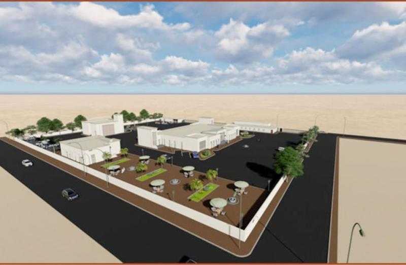 تنمية وتعمير مطروح: وحدة مرور وتراخيص لخدمة مدن غرب المحافظة | صور