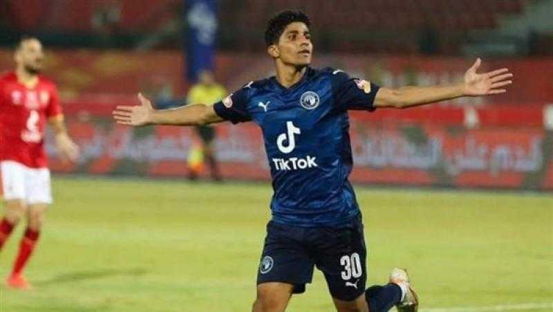 بيراميدز يفتح الباب لاحتراف إبراهيم عادل ومحمود صابر
